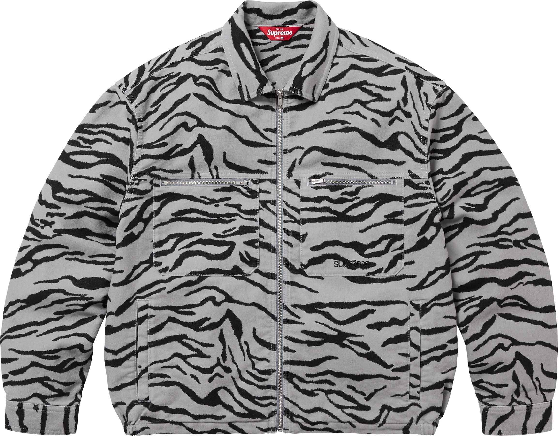 Moleskin Work Jacket view 9